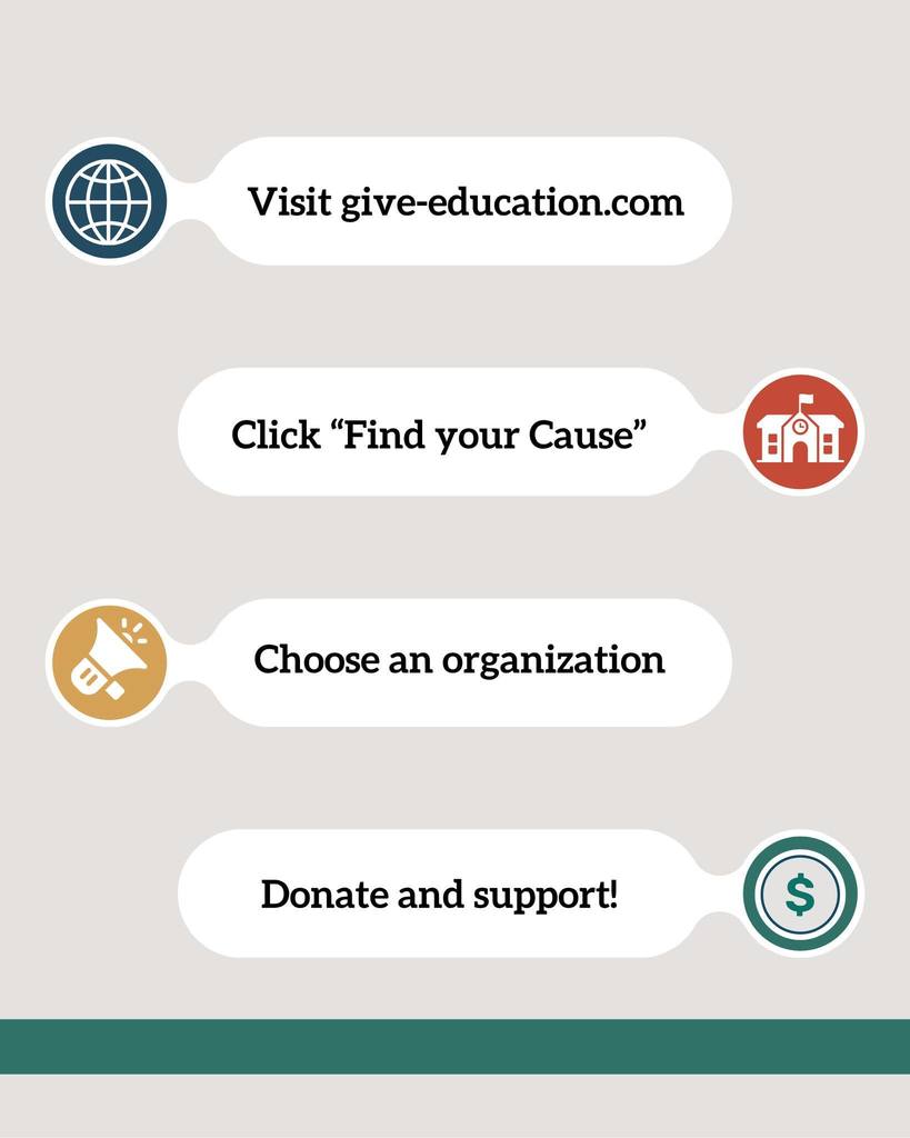 Give Education Day 2026