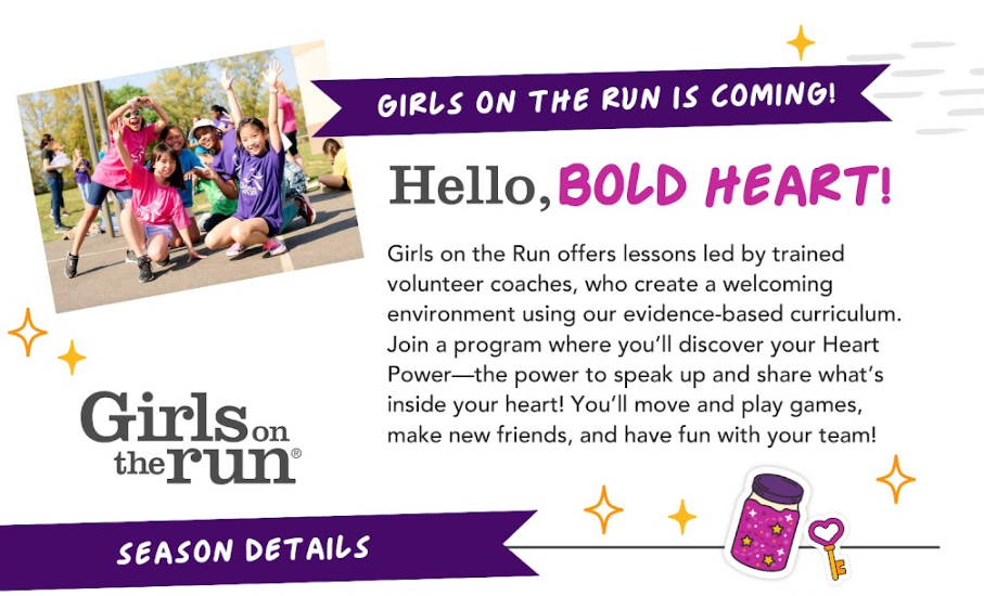 Girls on the run