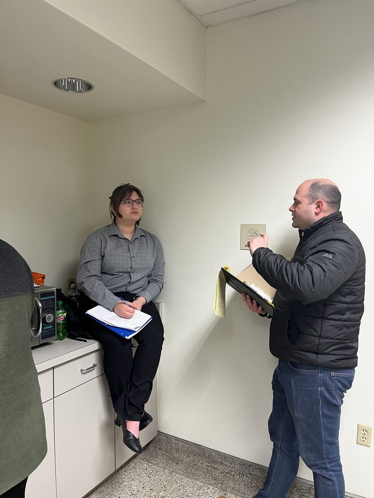 Random Lake Mock Trial team