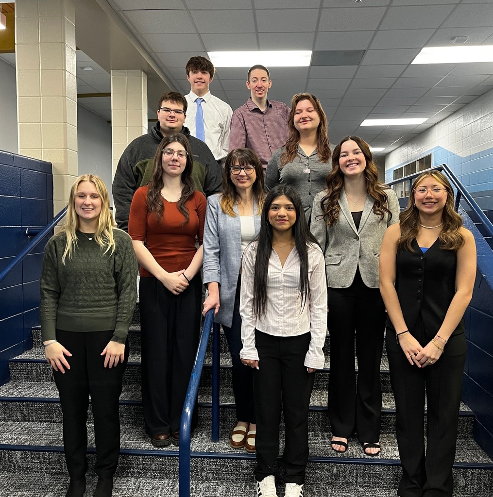 Random Lake Mock Trial team