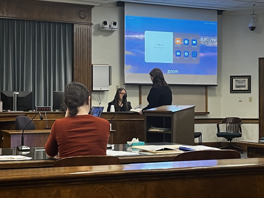 Random Lake Mock Trial team