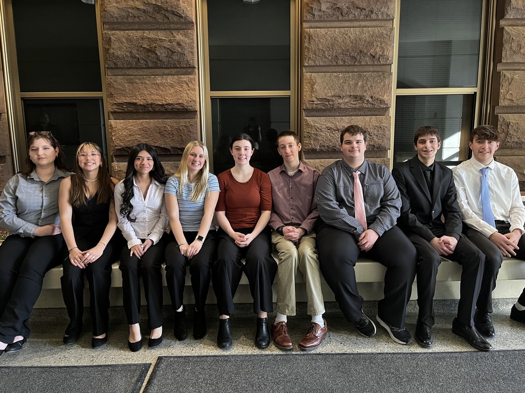 Random Lake Mock Trial team