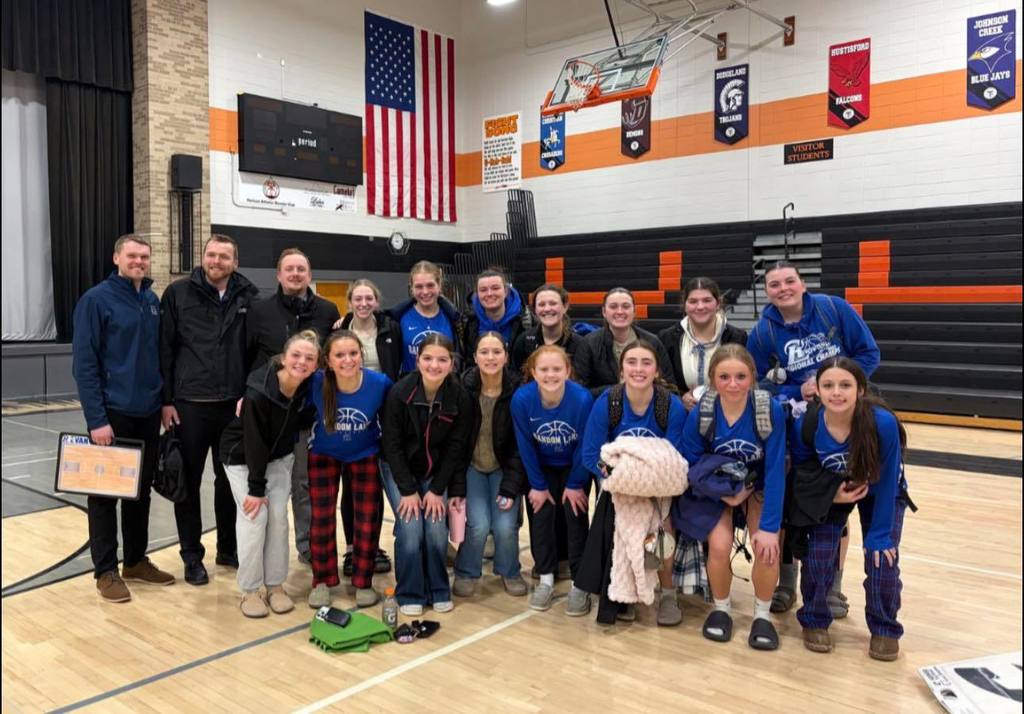 Random Lake Varsity Girls Basketball