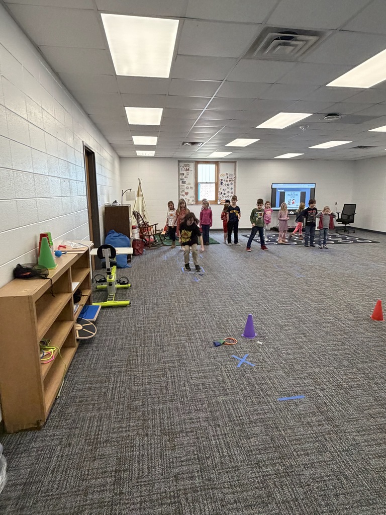 Mrs. Riechers builds on Character Education lessons