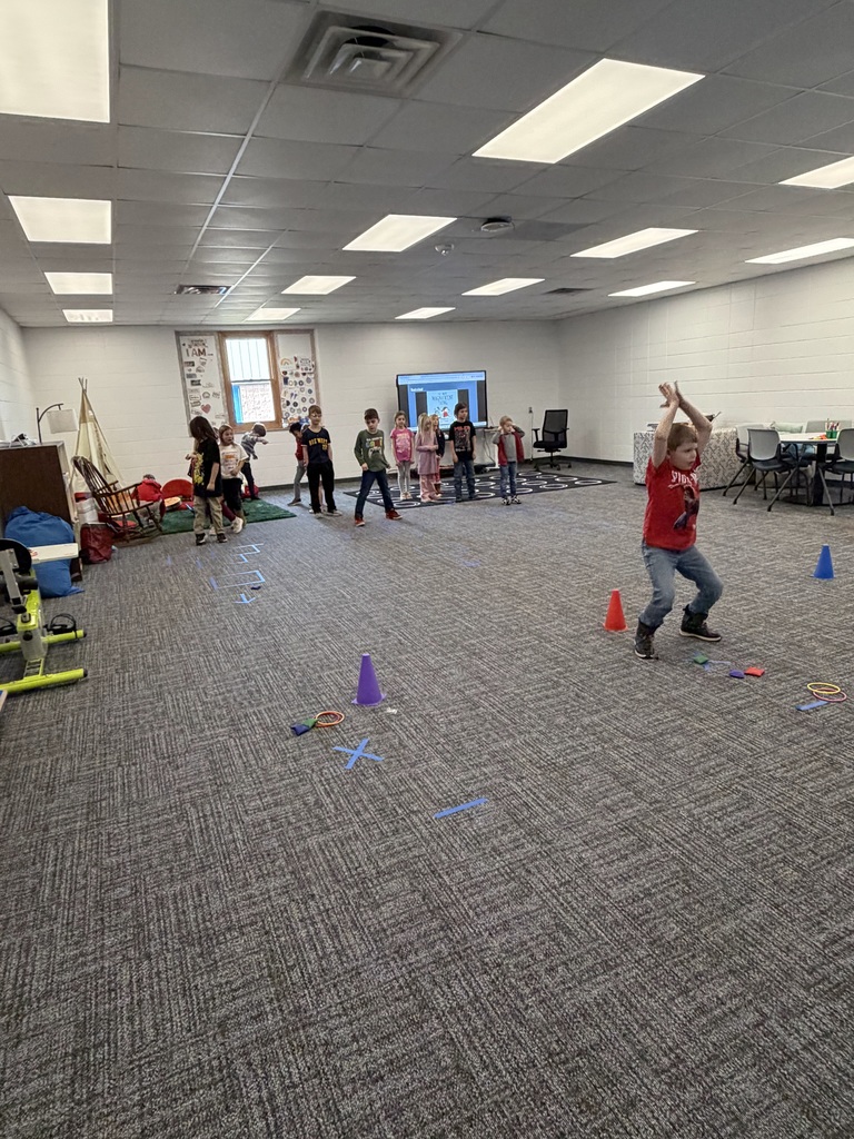 Mrs. Riechers builds on Character Education lessons