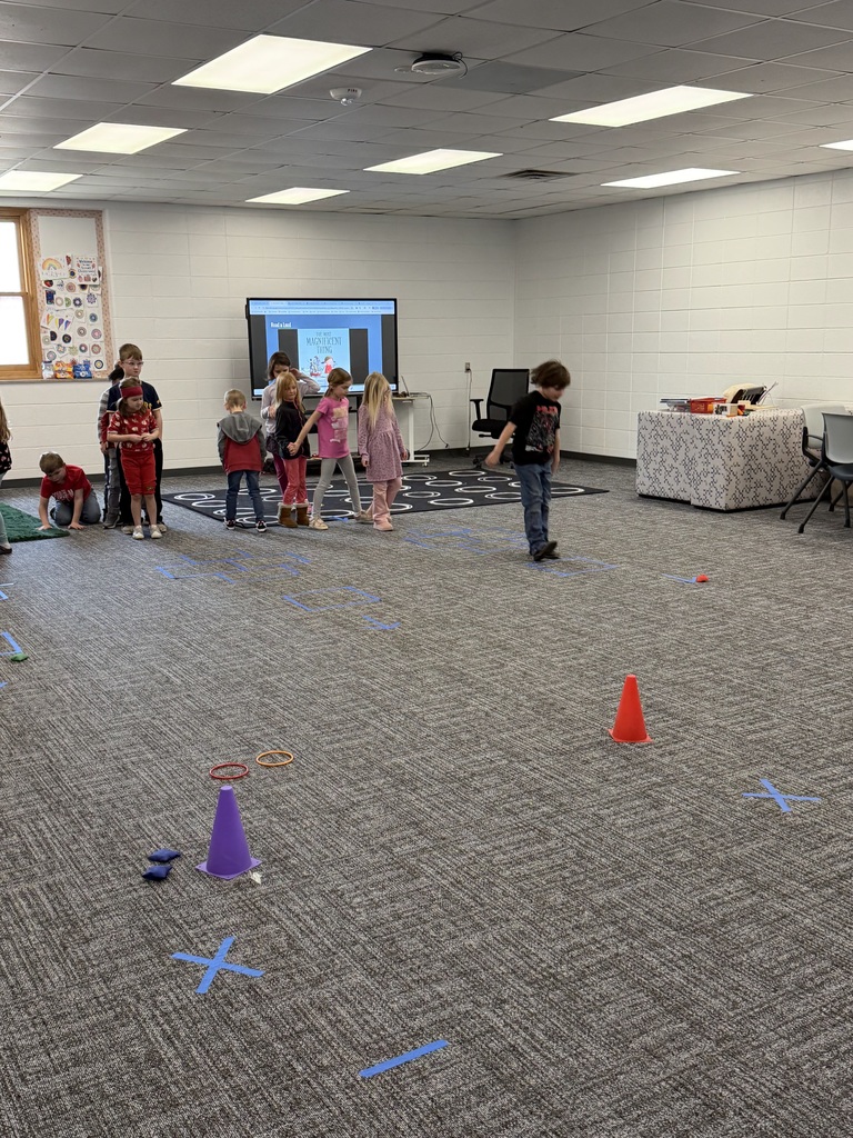 Mrs. Riechers builds on Character Education lessons