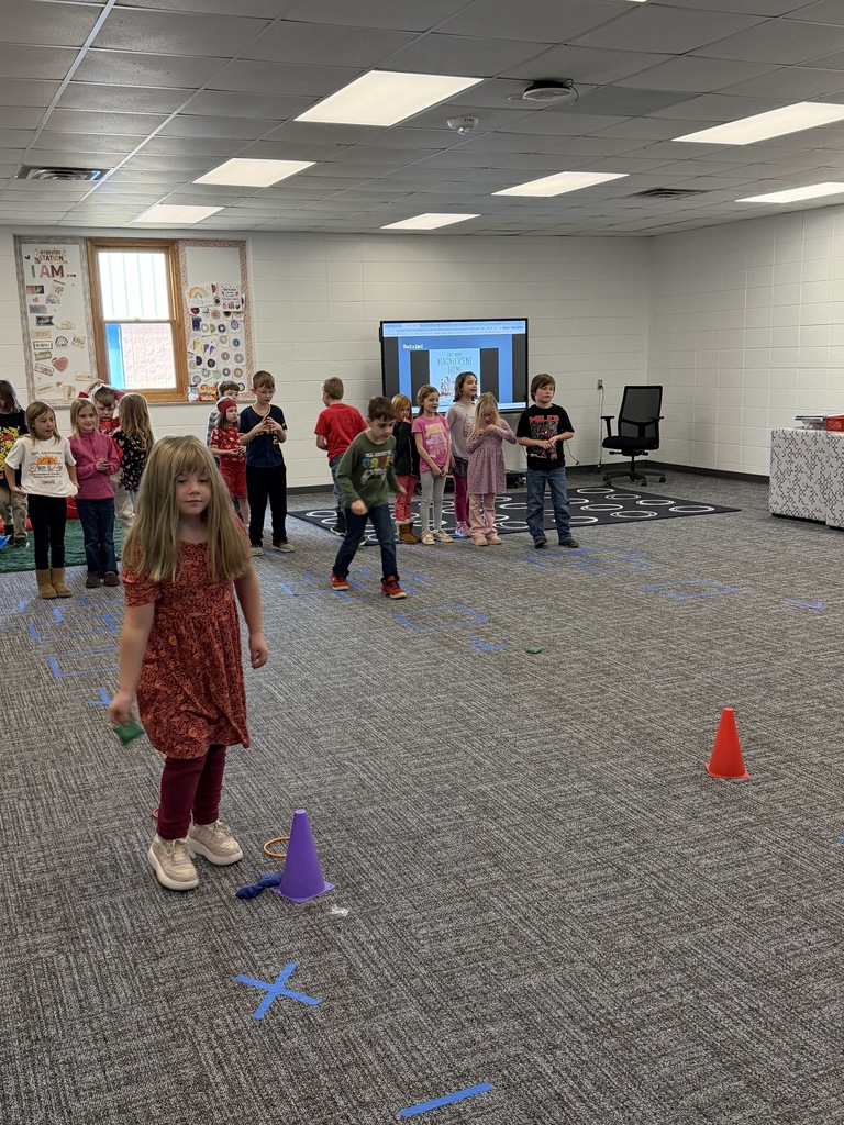 Mrs. Riechers builds on Character Education lessons