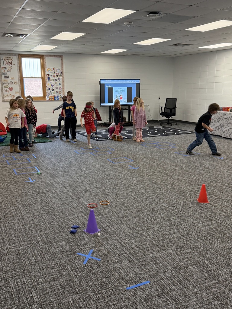 Mrs. Riechers builds on Character Education lessons