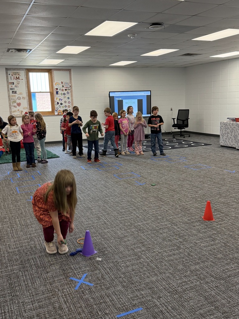 Mrs. Riechers builds on Character Education lessons