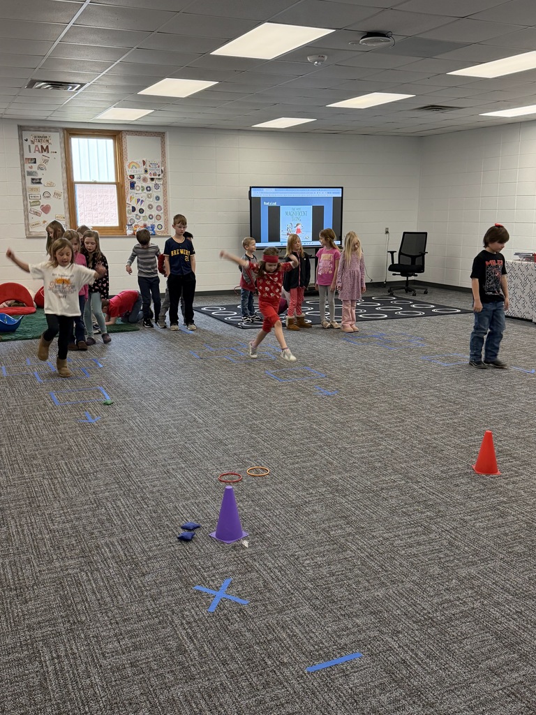 Mrs. Riechers builds on Character Education lessons