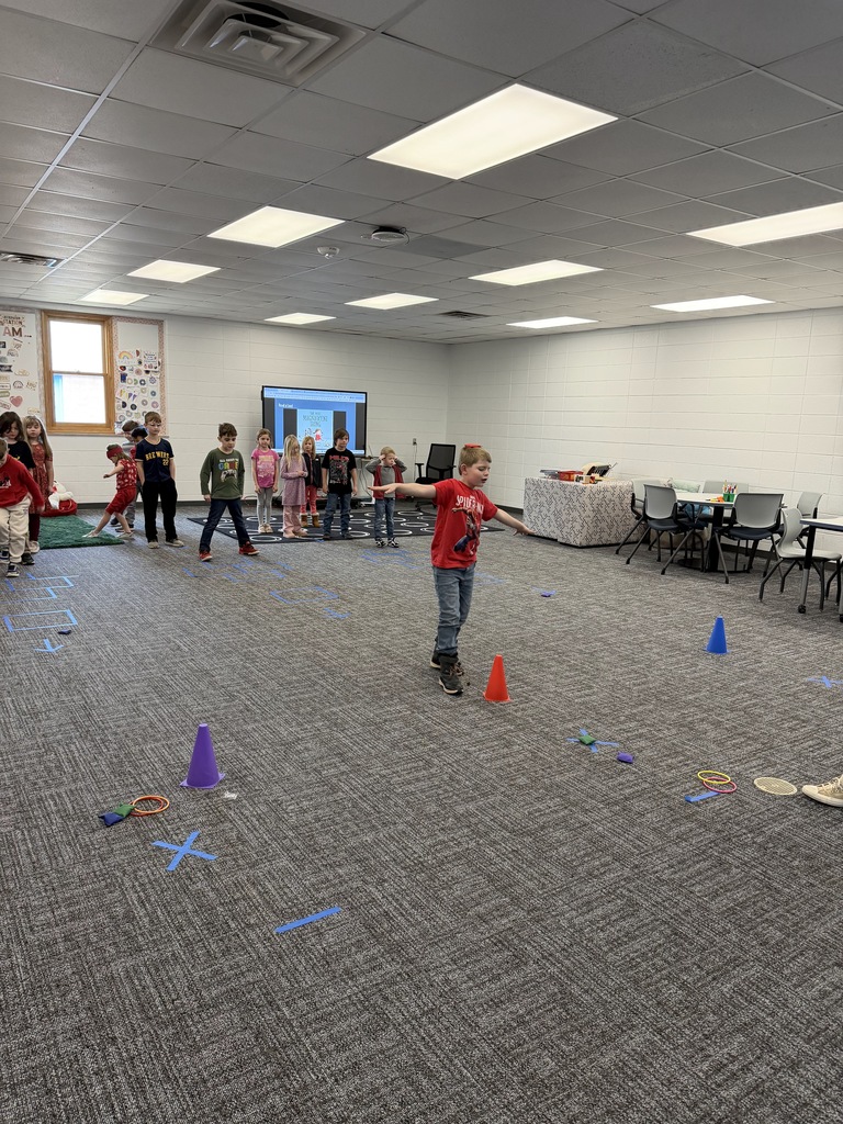 Mrs. Riechers builds on Character Education lessons