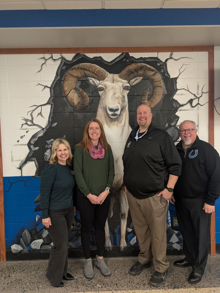 Congratulations to Mrs. Donahue for being named Sheboygan County’s “Teacher of the Month”