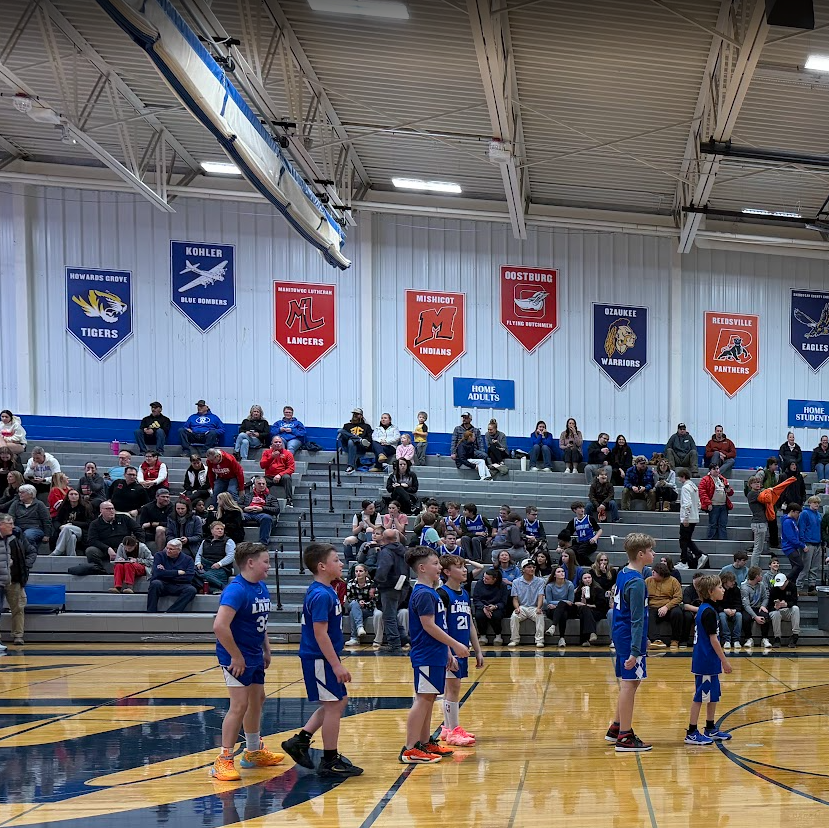 High School Boys Varsity Basketball