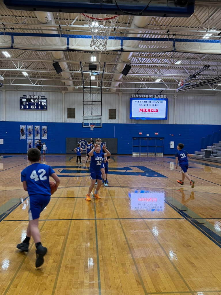 High School Boys Varsity Basketball