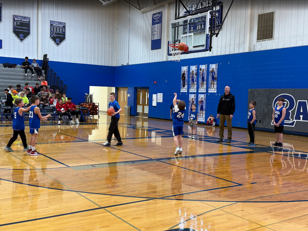 High School Boys Varsity Basketball