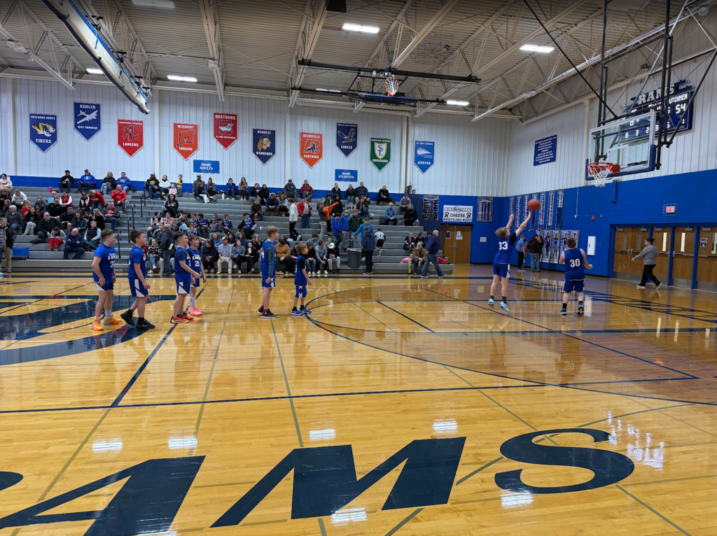 High School Boys Varsity Basketball