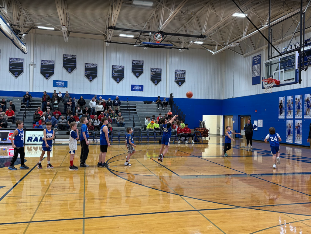 High School Boys Varsity Basketball