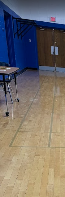 Mrs. Traas brought the Winter Olympics to life for her students.