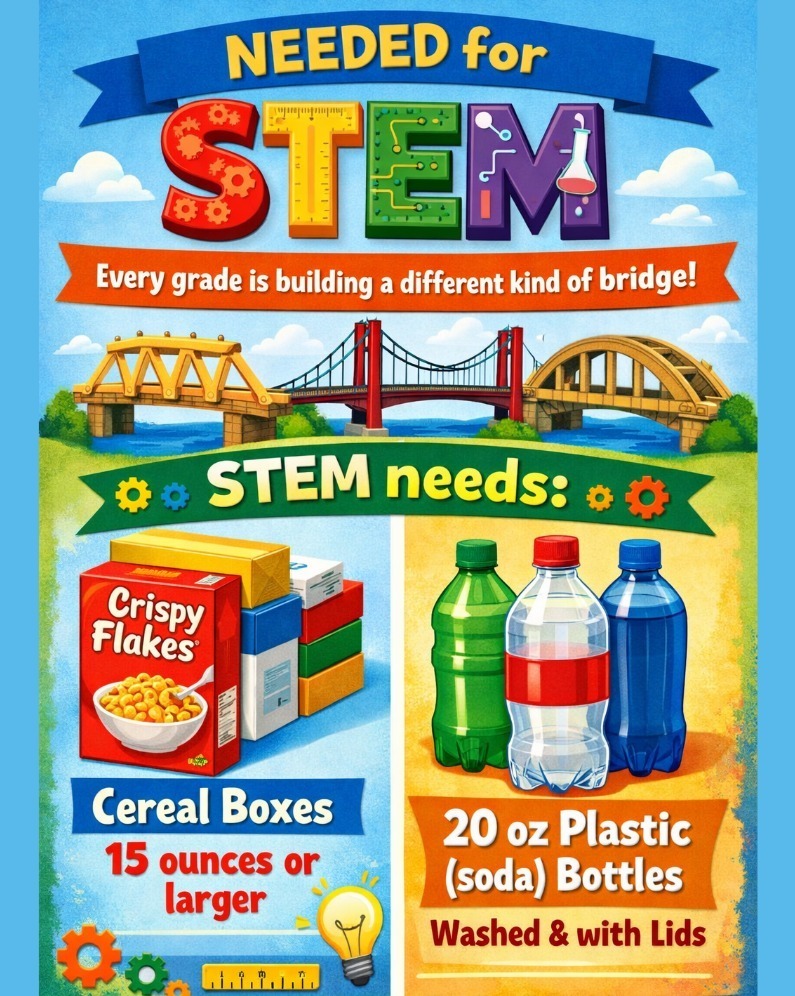 STEM Needs