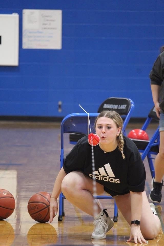 Junior Mania Teachers vs. Students