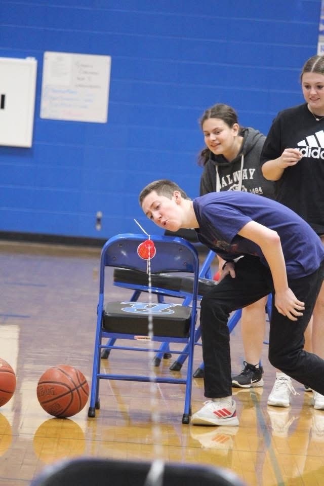 Junior Mania Teachers vs. Students