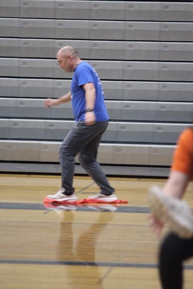 Junior Mania Teachers vs. Students