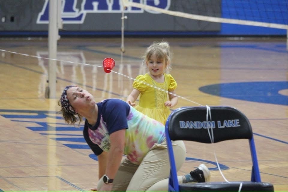 Junior Mania Teachers vs. Students