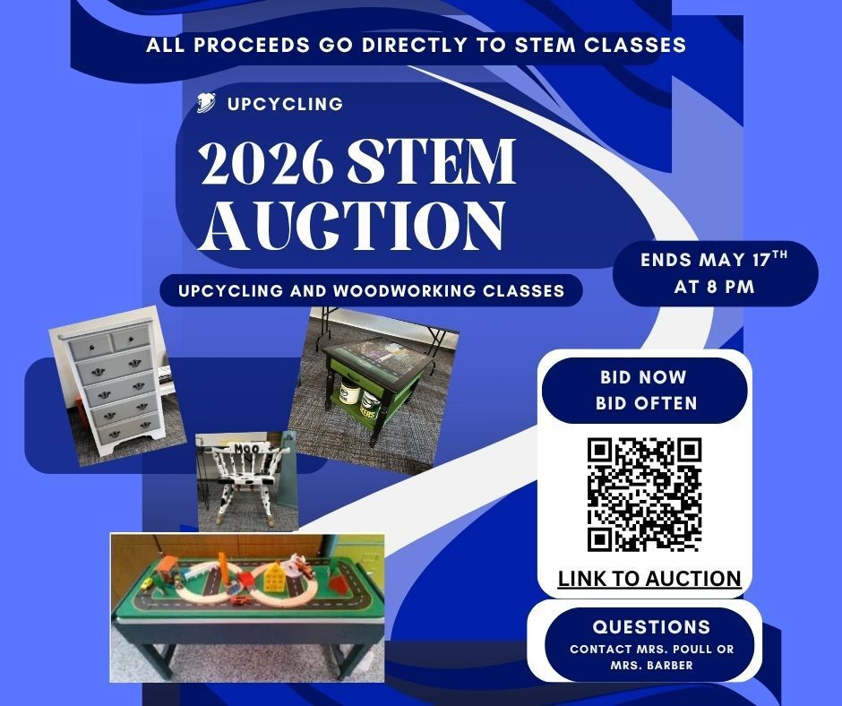 2026 STEM Auction