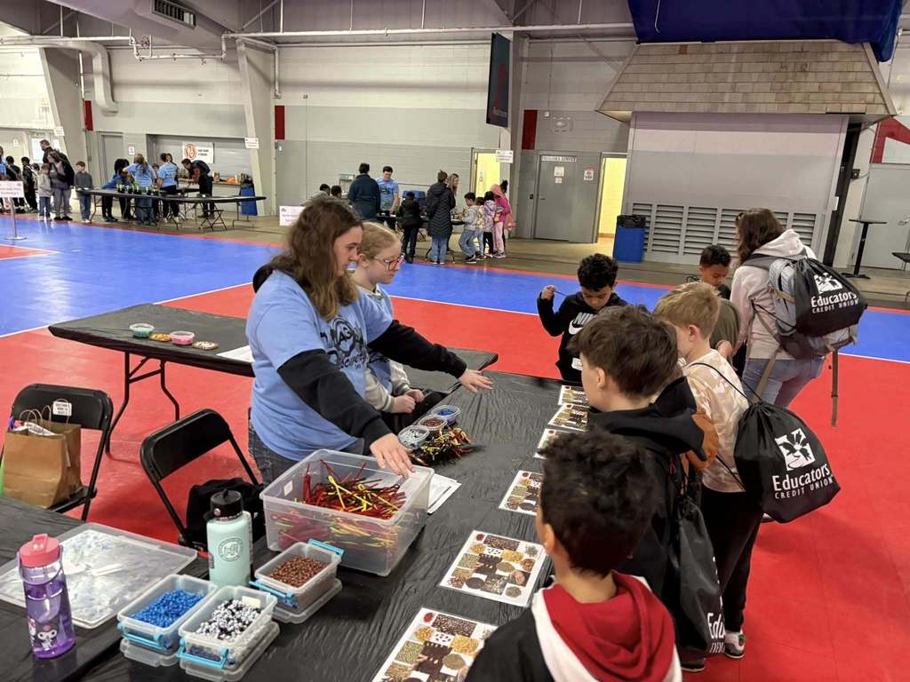 Random Lake FFA members recently took part in the fourth annual Ag Discovery Day