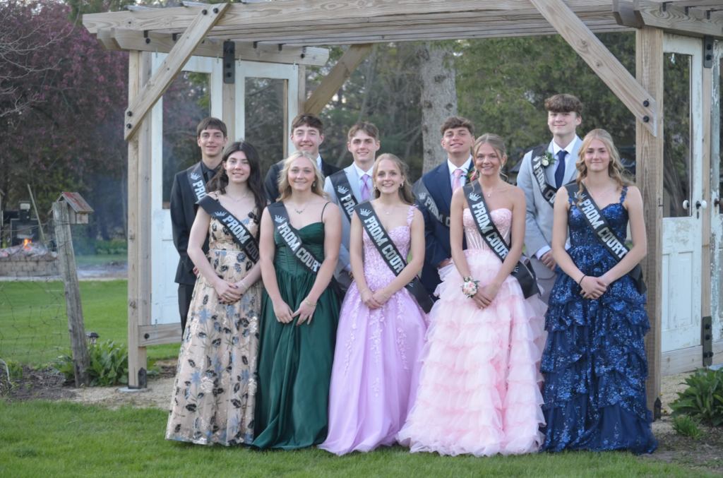 Random Lake School District Prom 2026!