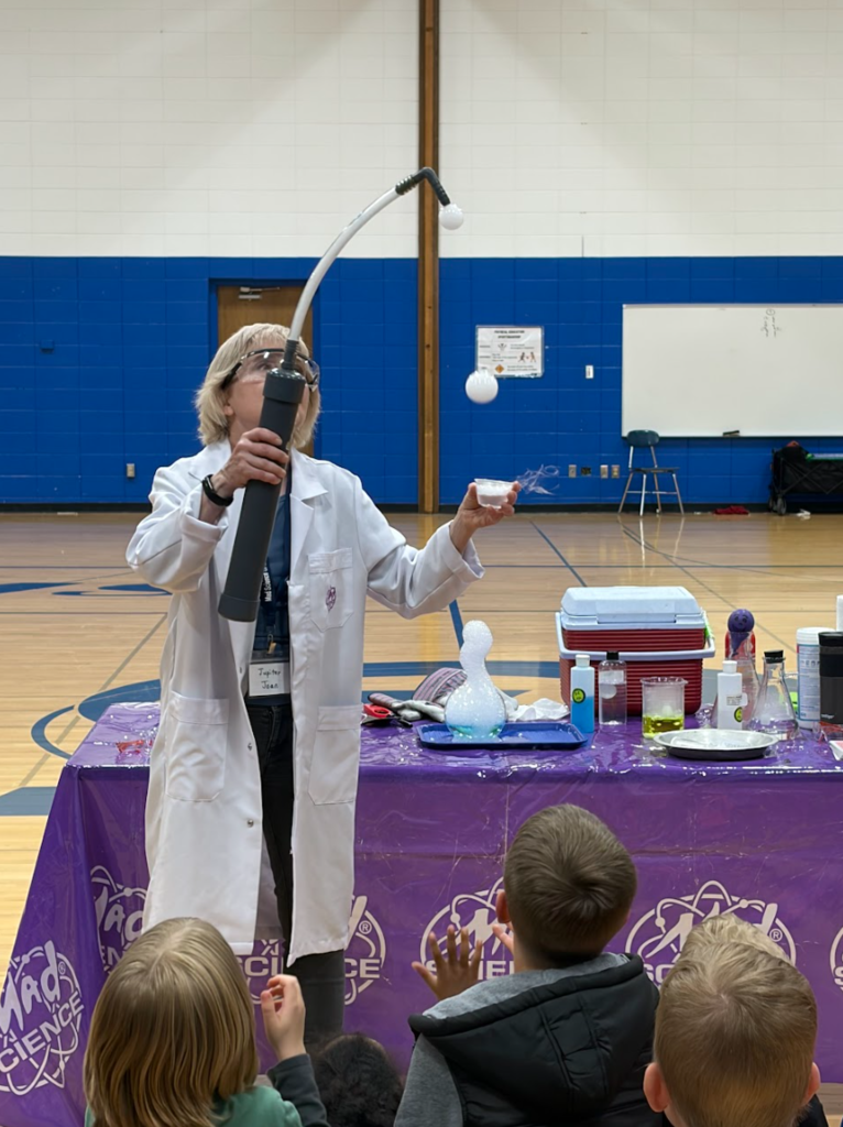 Mad Science Show!
