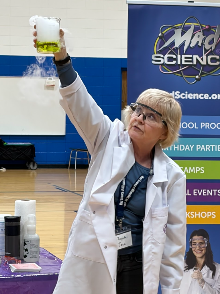 Mad Science Show!