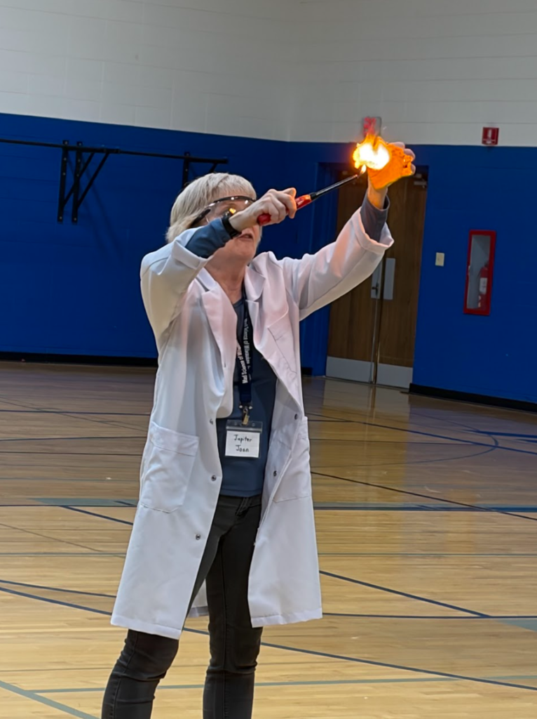 Mad Science Show!