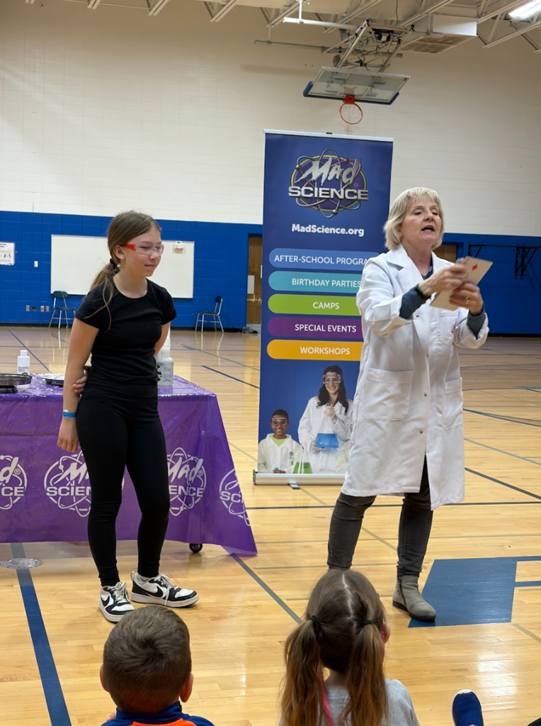 Mad Science Show!