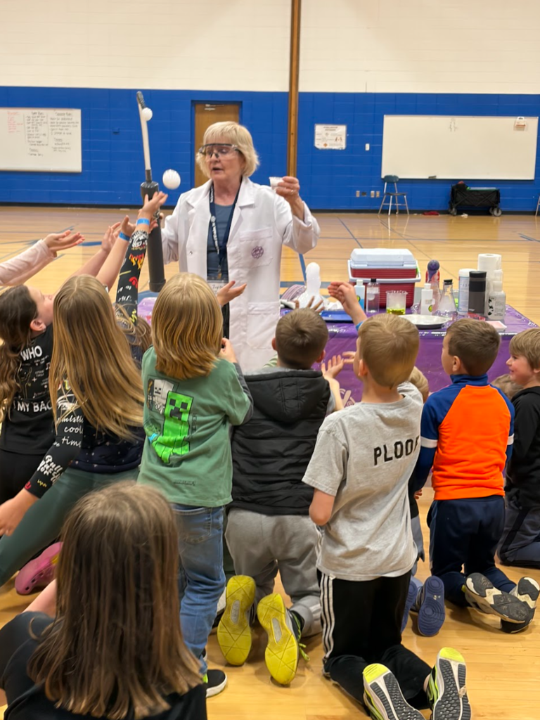 Mad Science Show!