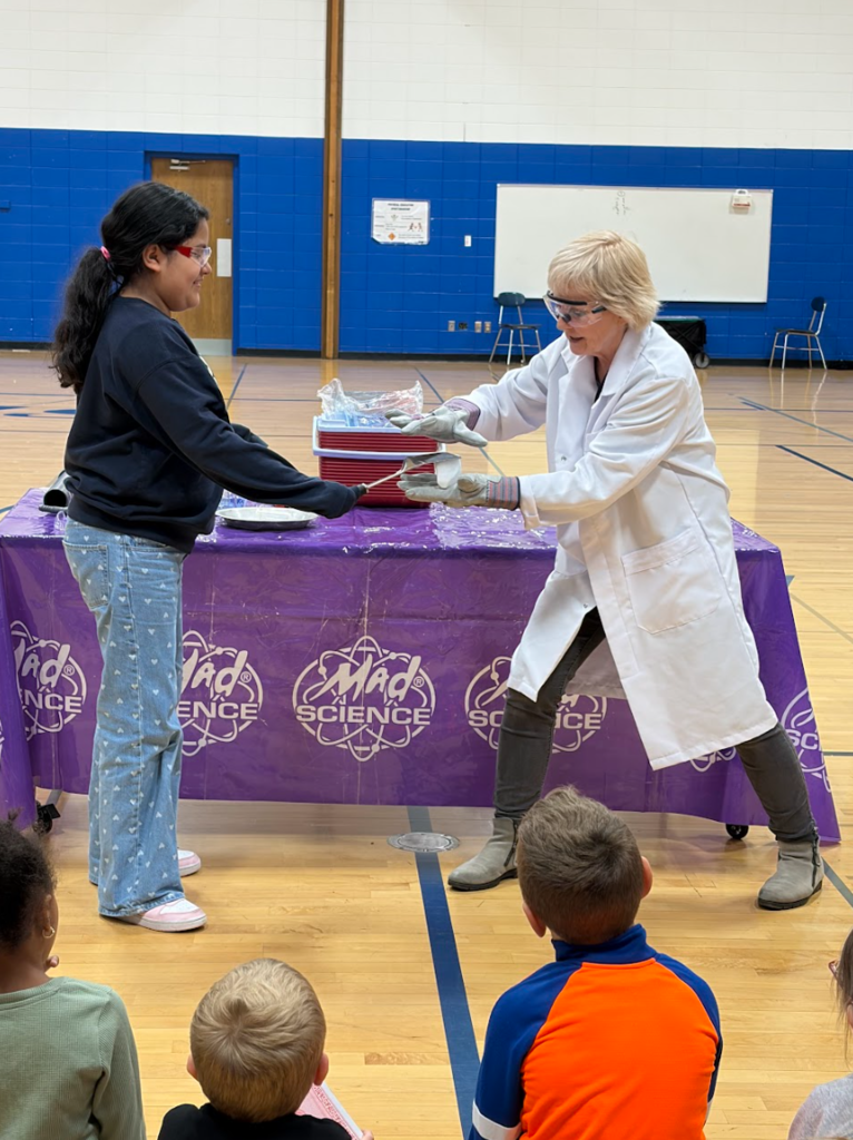 Mad Science Show!