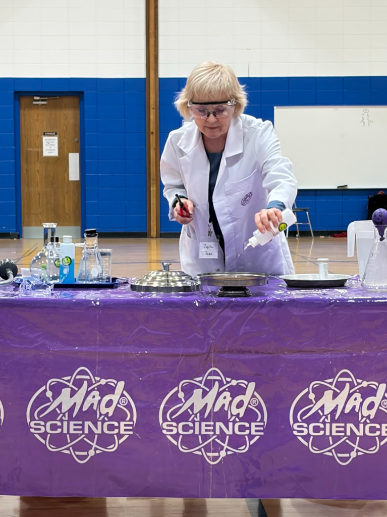 Mad Science Show!