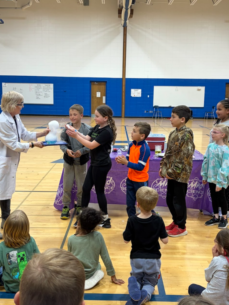 Mad Science Show!