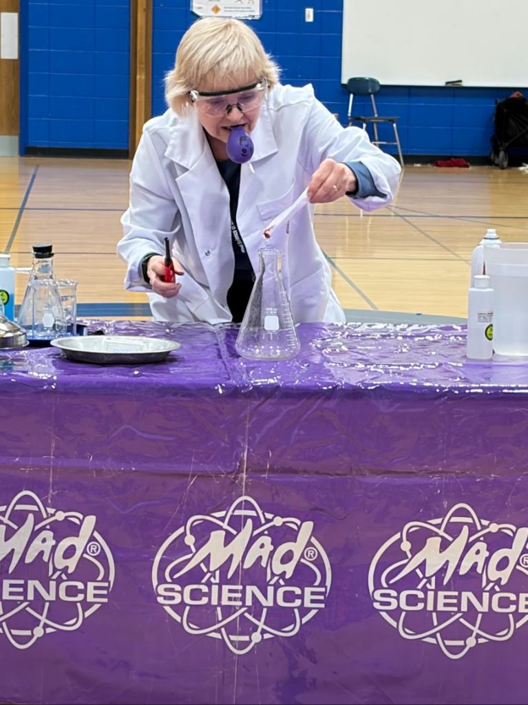 Mad Science Show!