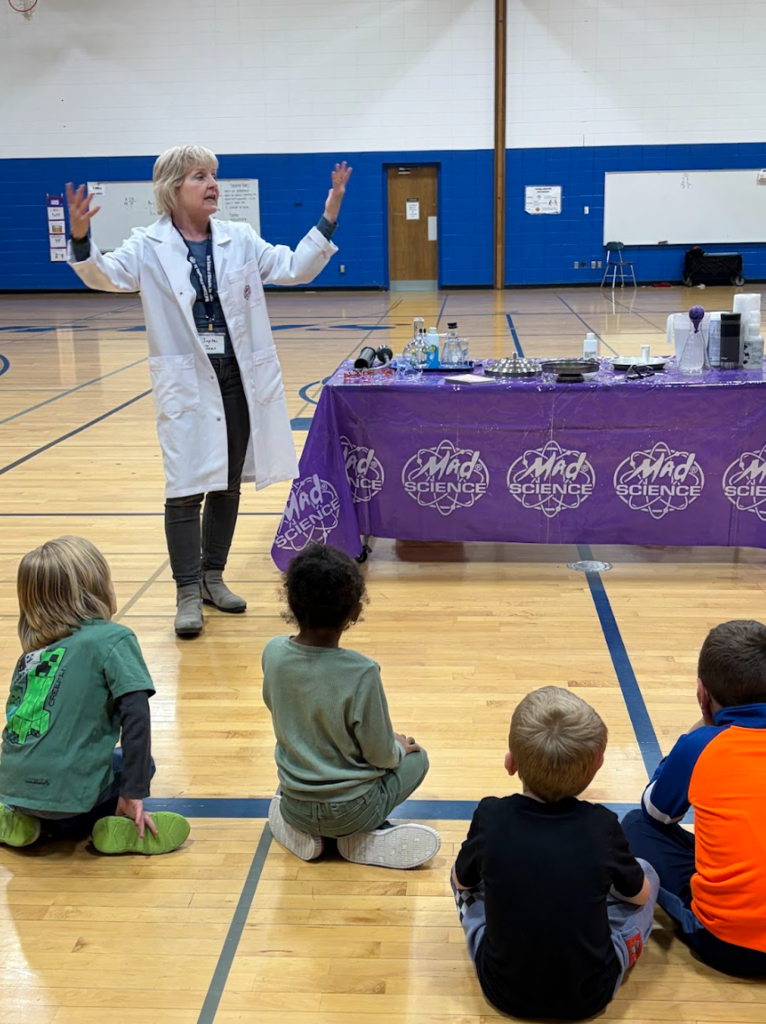 Mad Science Show!