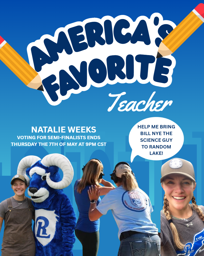 America's Favorite Teacher