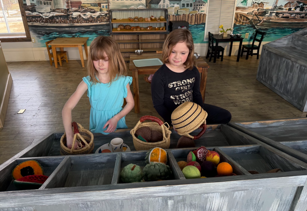 Above & Beyond Children's Museum in Sheboygan!