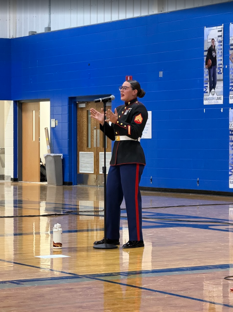 The United States Marine Corps Rock Band