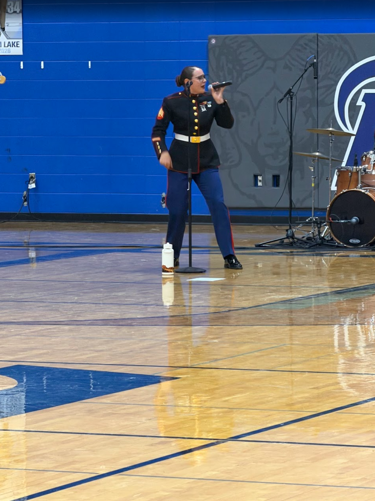 The United States Marine Corps Rock Band