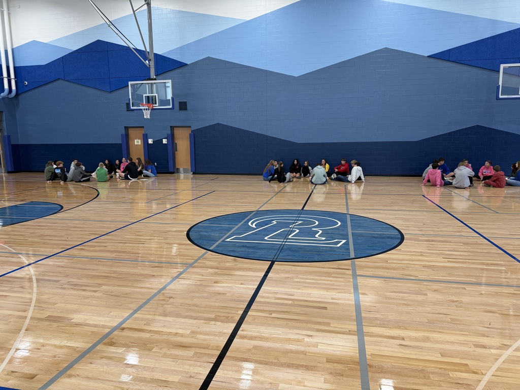 Random Lake High School welcomed our incoming 9th graders for 8th Grade Transition Day