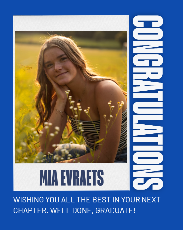 Big congratulations to these graduates!