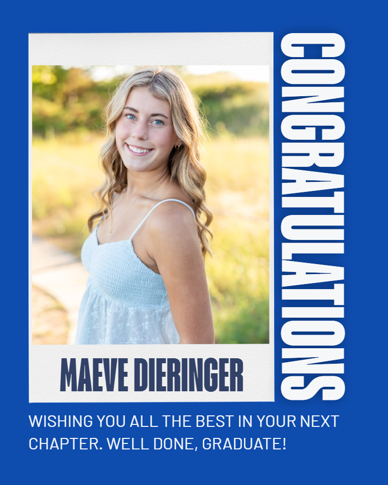 Big congratulations to these graduates!