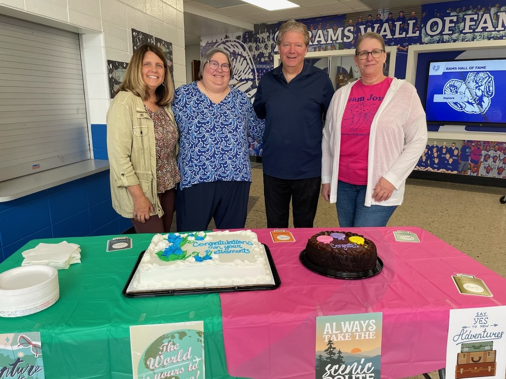 Happy Retirement!