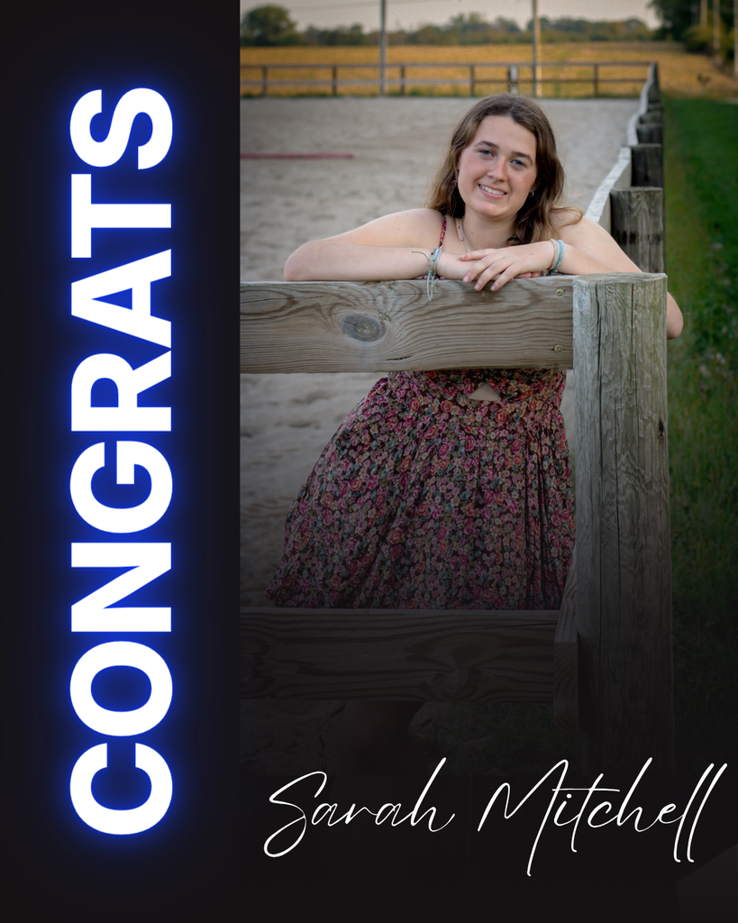 Congrats Seniors!