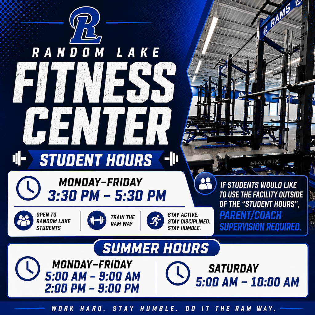 Fitness Center Hours